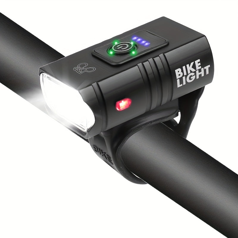 Bright bike lights deals