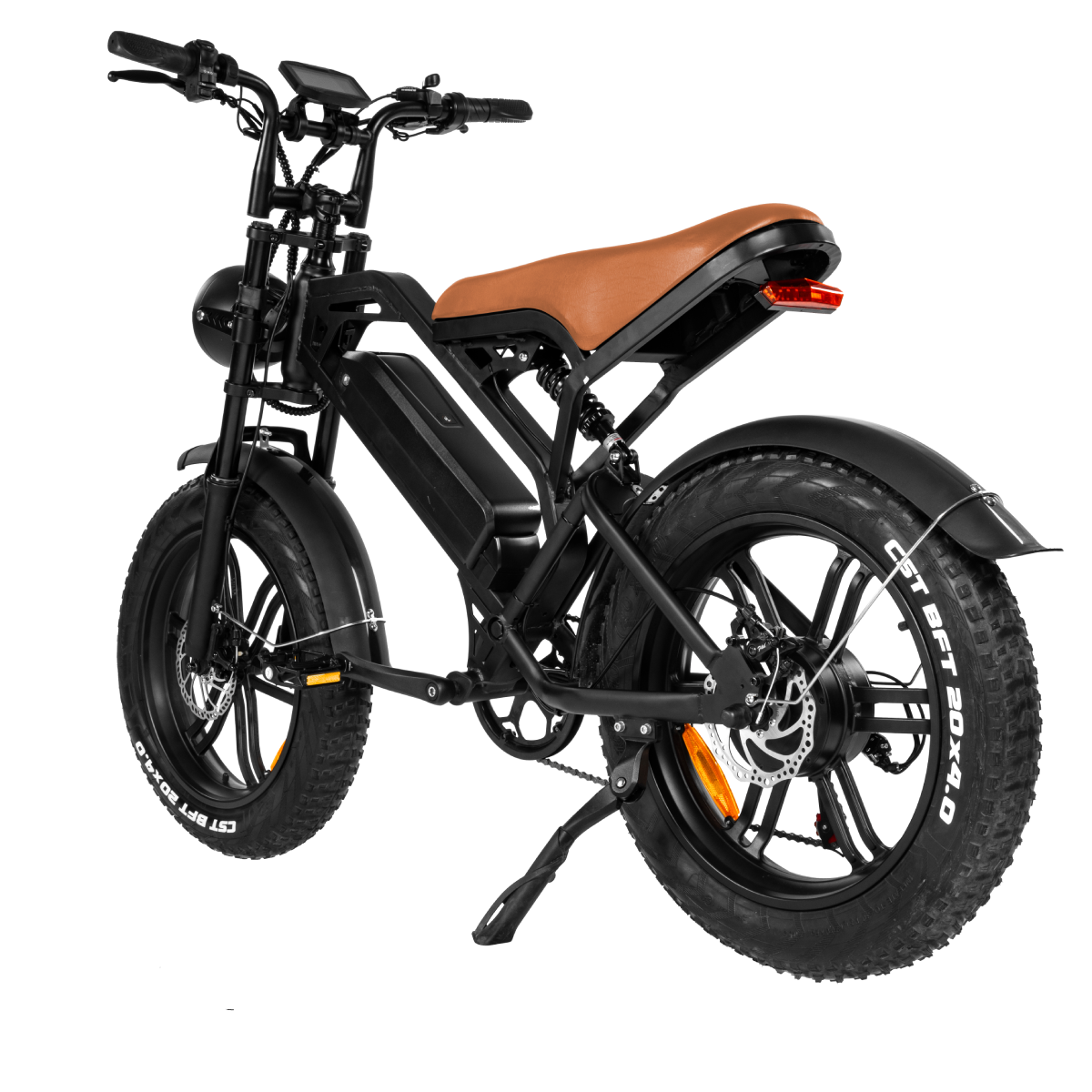 Uboard 20 inch clearance fat tire bike