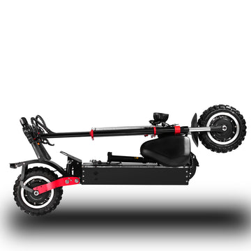Teewing Z4Pro scooter électrique, forte puissance du moteur 8000W, fre –  Ridefaboard