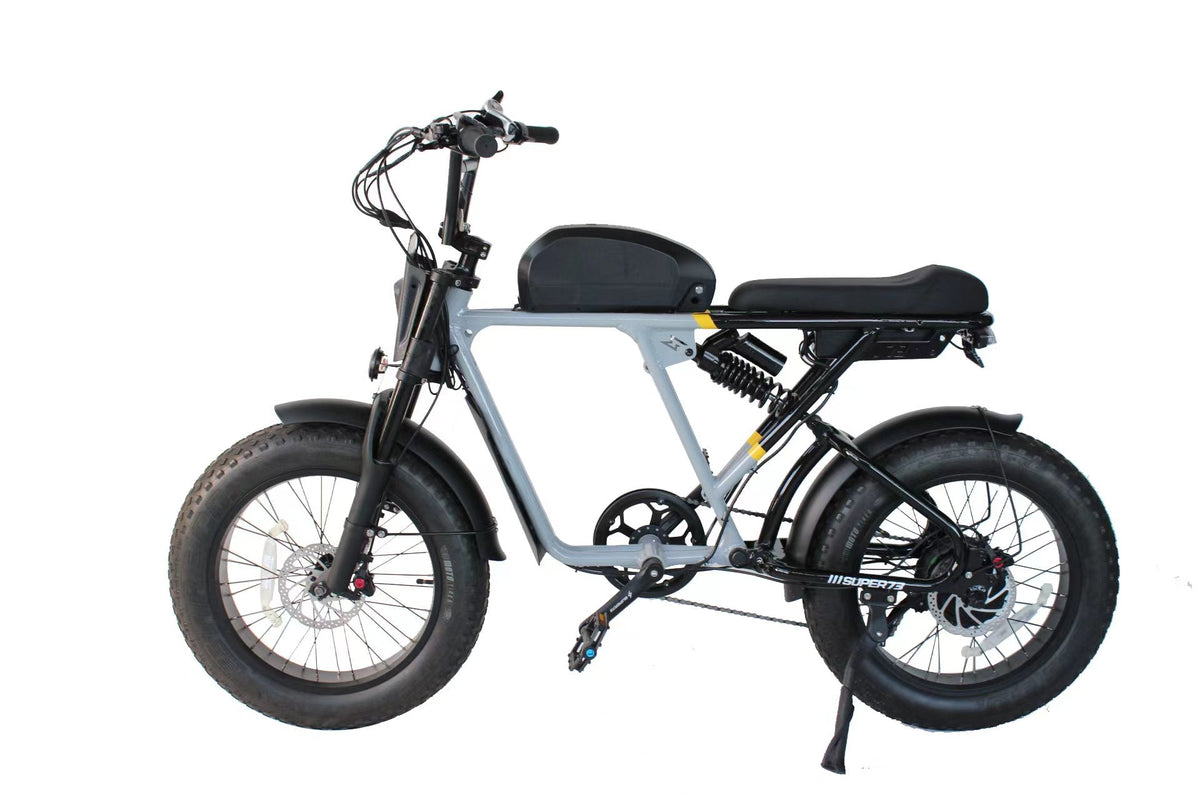 OEM Brand New Super73 Rx Electric Bike, 48V 1000w Motor, Range 60 