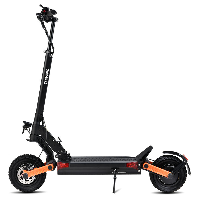Teewing S10 2000W Dual Motor Electric Scooter