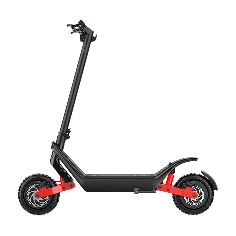 Ridefaboard X10 Off Road Electric Scooter, Max Range 60 Miles