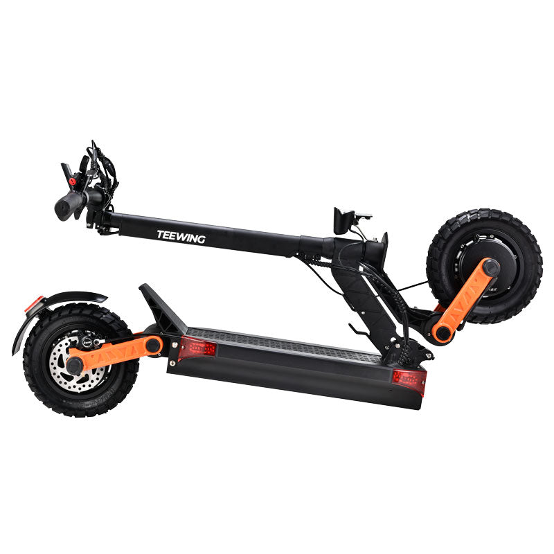 Teewing S10 2000W Dual Motor Electric Scooter