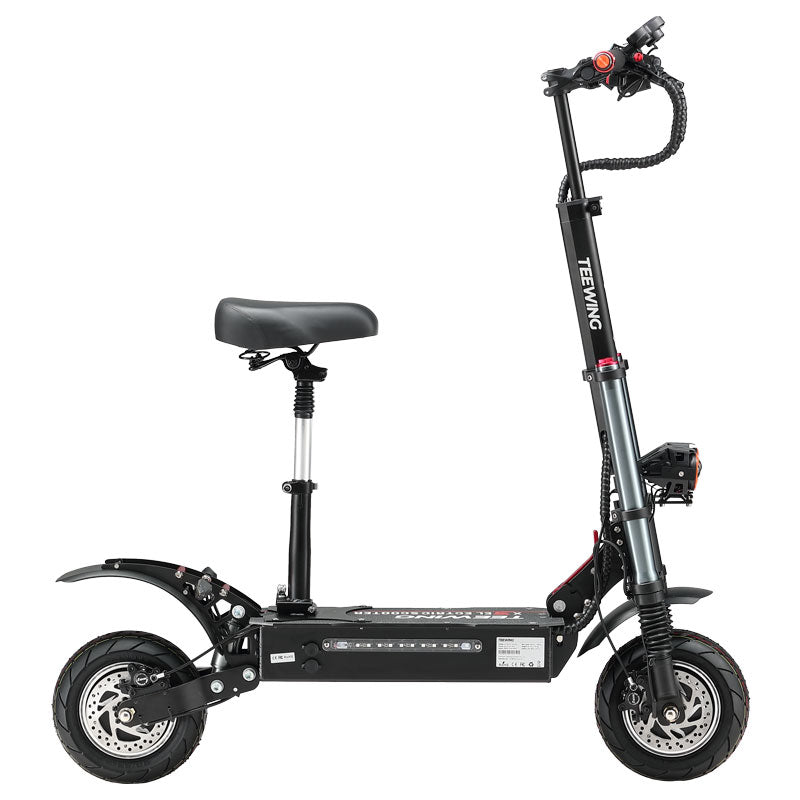 Teewing X3 3200W Dual Motor Electric Scooter