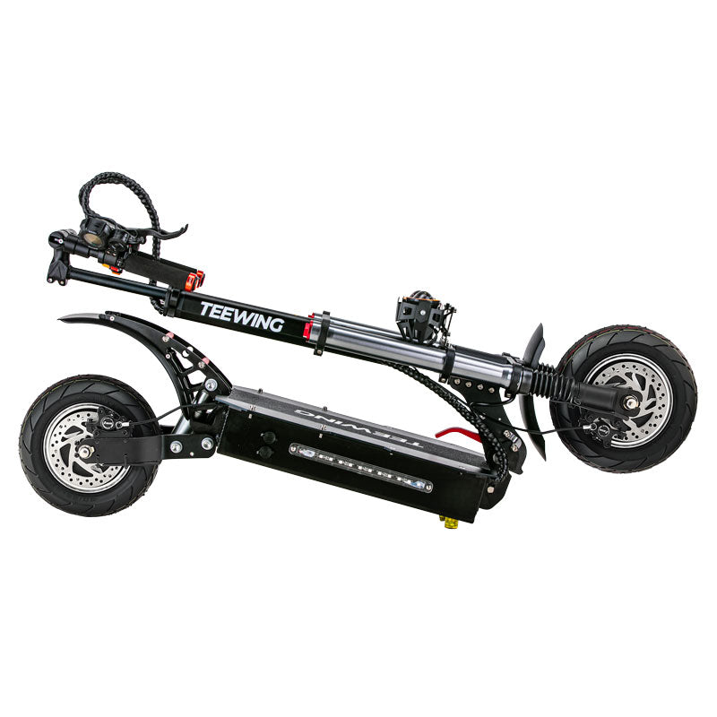 Teewing X3 3200W Dual Motor Electric Scooter