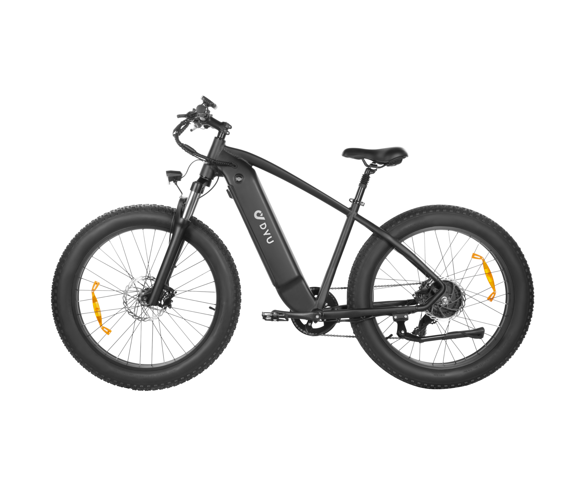 DYU King 750 26 Inch 48V 750W 45KM/H Mountain Electric Bike Black