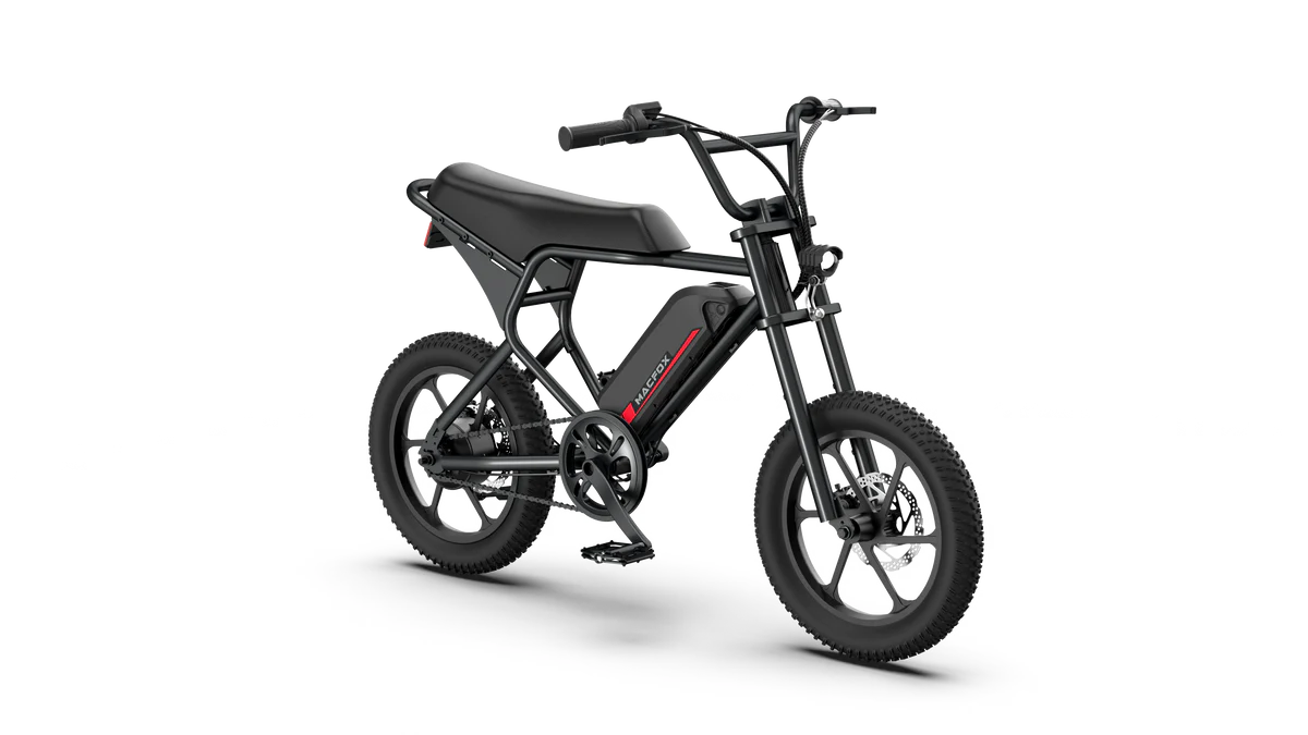 Macfox M19 Electric Bike for Teenager