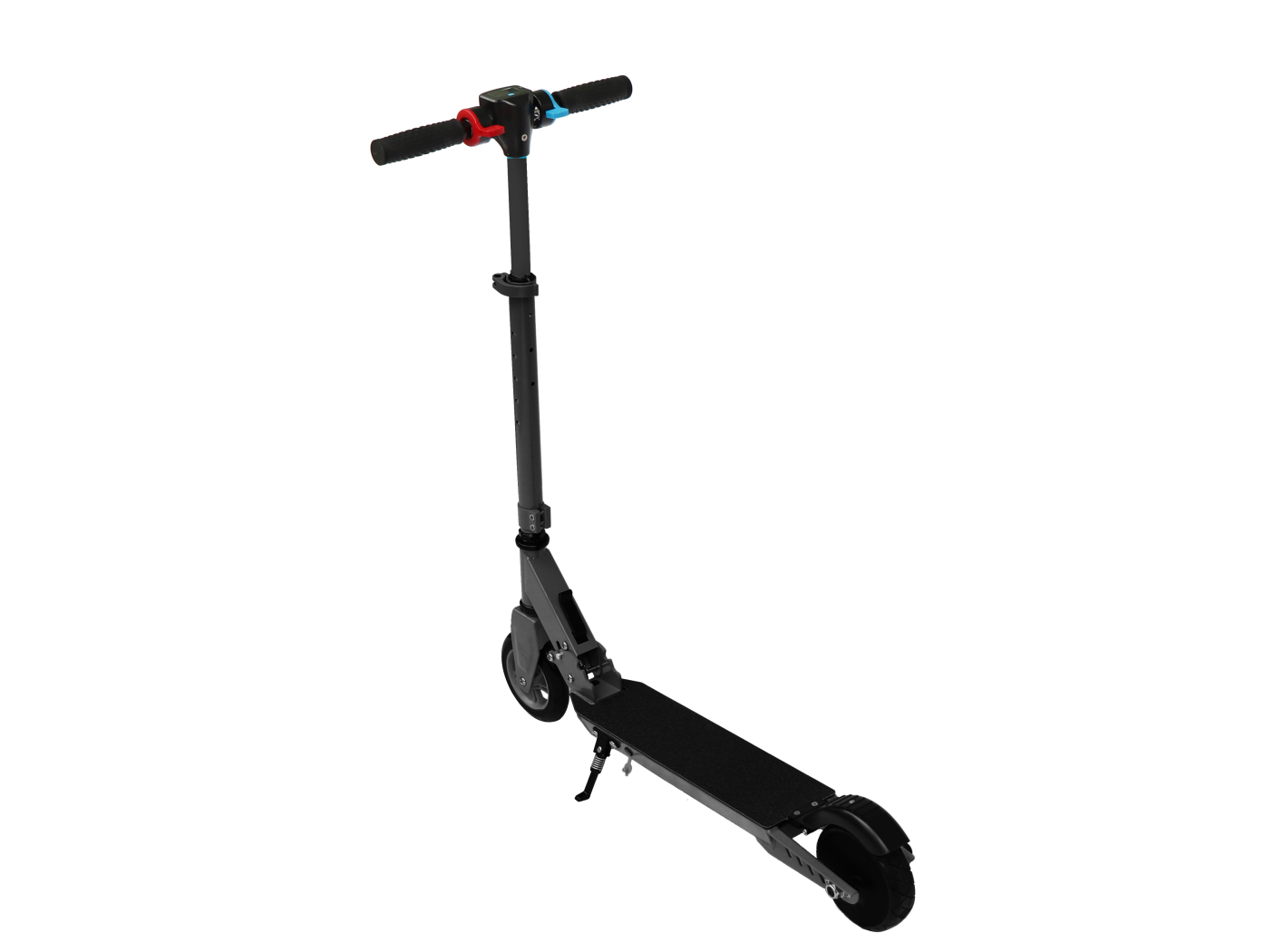 Rideafaboard RS-503 Electric Scooter Black