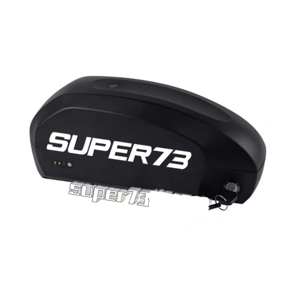 Super 73 2025 s1 battery