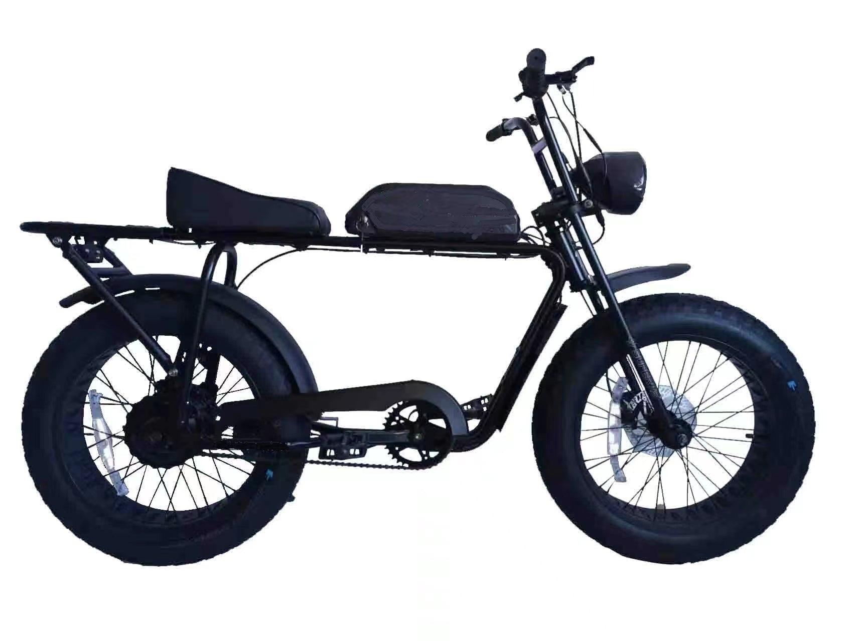 OEM Brand New Super73 S1 Electric Bike 48V 500w Motor Range 40 50km