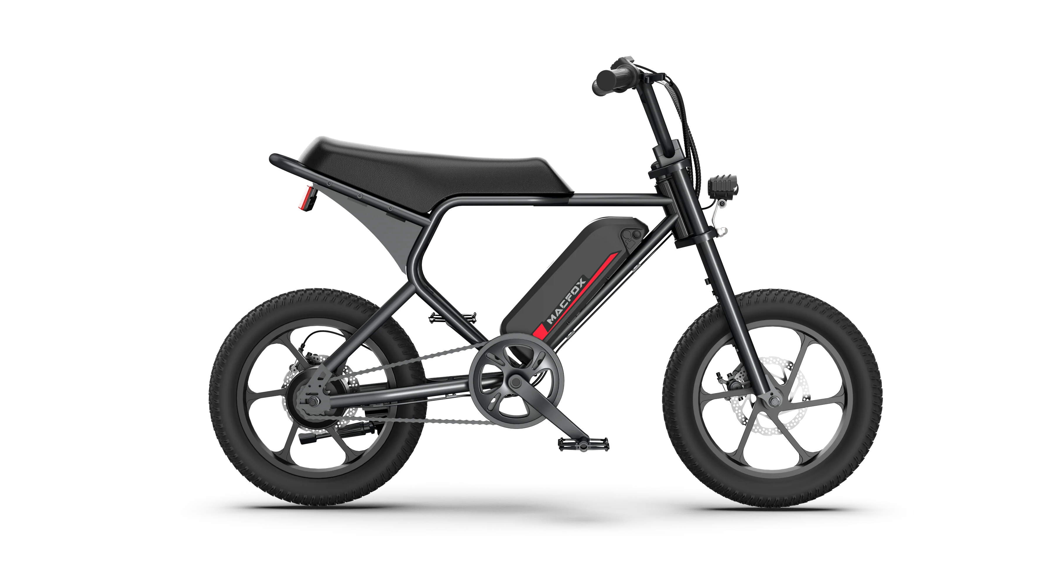 Macfox M19 Electric Bike for Teenager