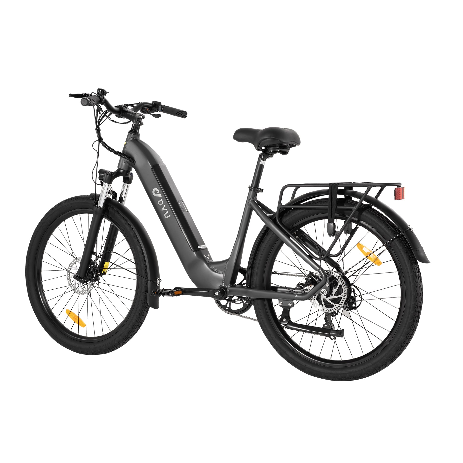 DYU C1 26 Inch 25KM/H 36V 350W Electric Bike