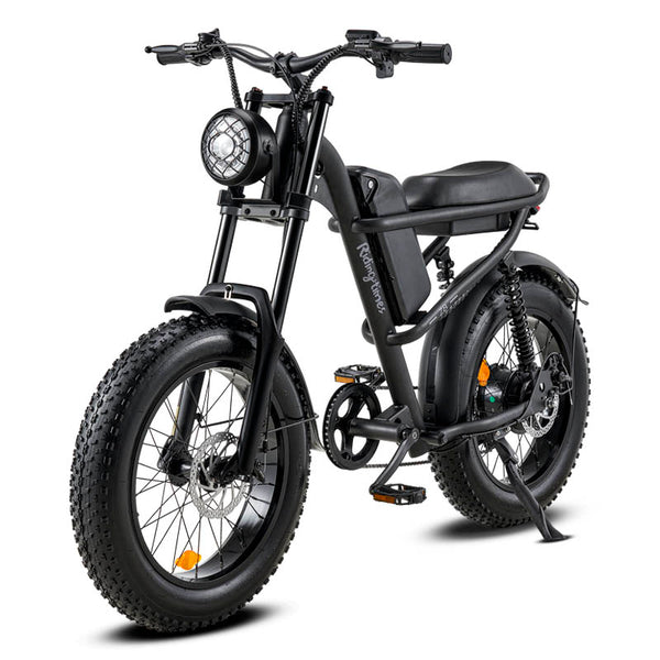 Electric E Bike, Moped & Motorcycle