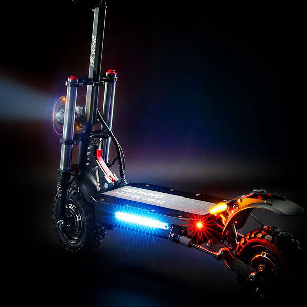 Teewing X3 3200W Dual Motor Electric Scooter