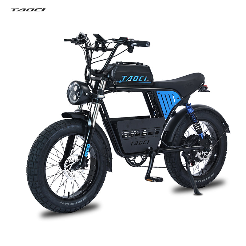 TAOCI Electric Scooter Bike V07 1500W 21 speeds