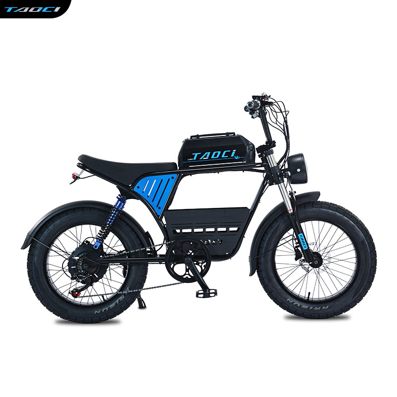 TAOCI Electric Scooter Bike V07 1500W 21 speeds