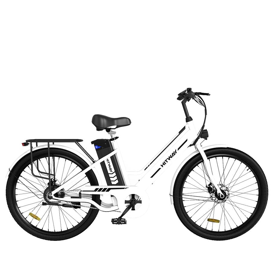 Bicicletta elettrica Hitway BK8S