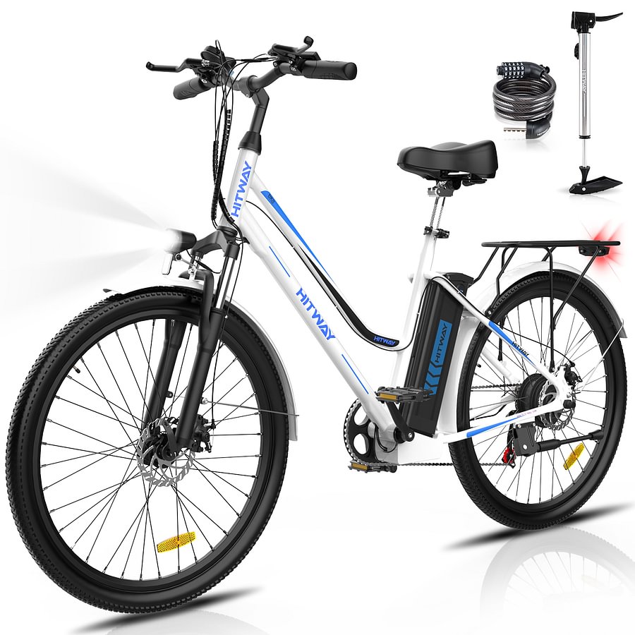 Hitway BK8 elektrische fiets