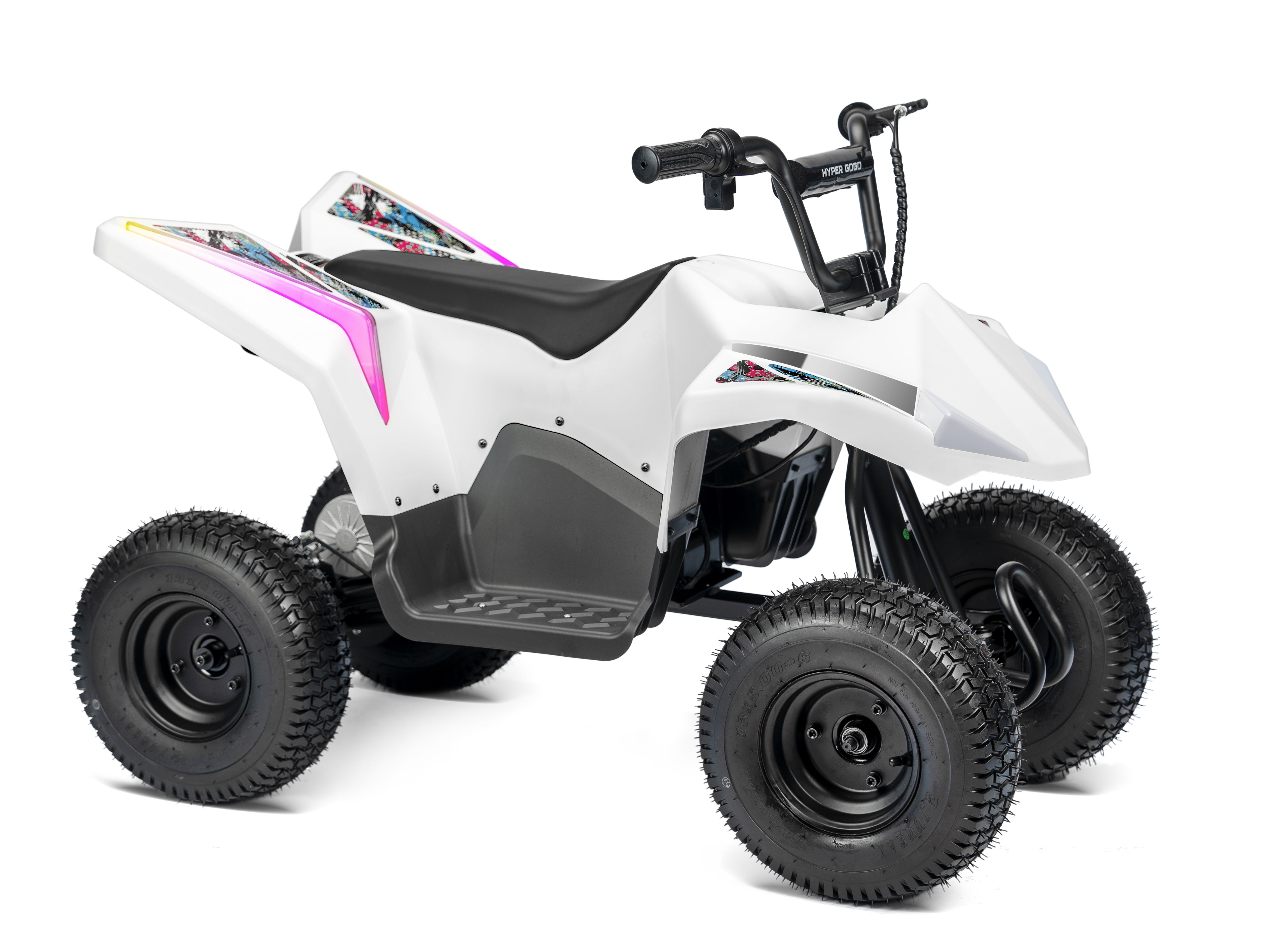 HYPER GOGO ATV per bambini adolescenti sporco quad