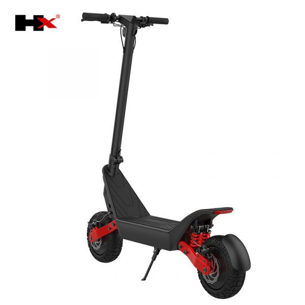 Ridefaboard X10 Off Road Electric Scooter, Max Range 60 Miles