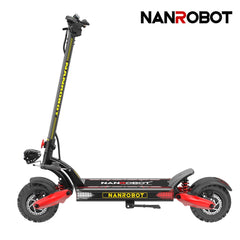 Acheter Trottinette électrique pliante NANROBOT LS7+ avec deux moteurs