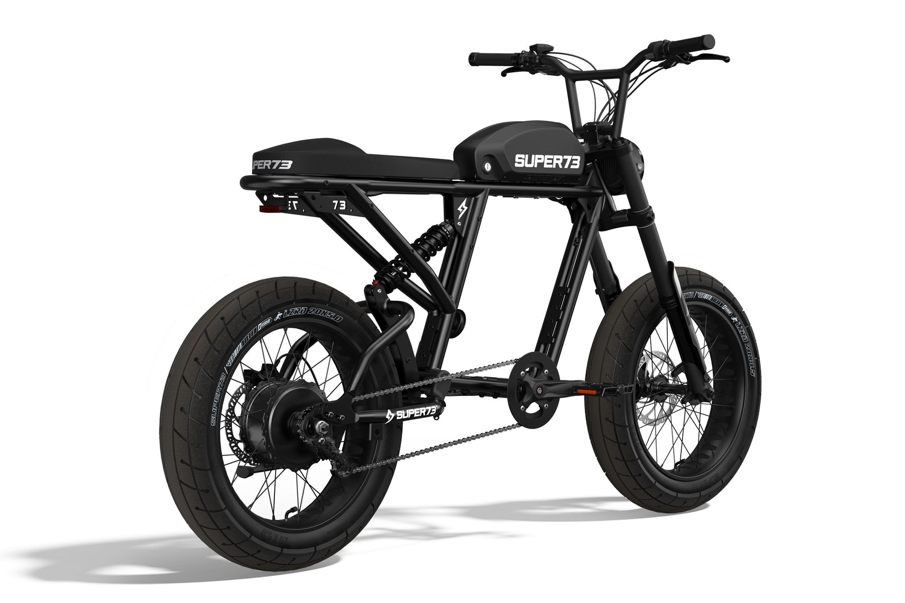 Super 73 R BROOKLYN, E-Bike,750W 48v 20ah Battery