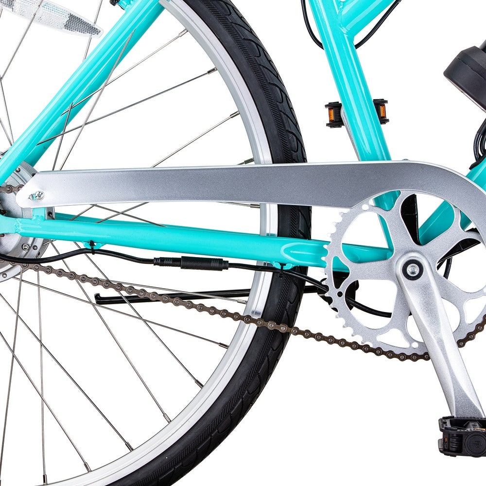 Tiffany blue cruiser sales bike