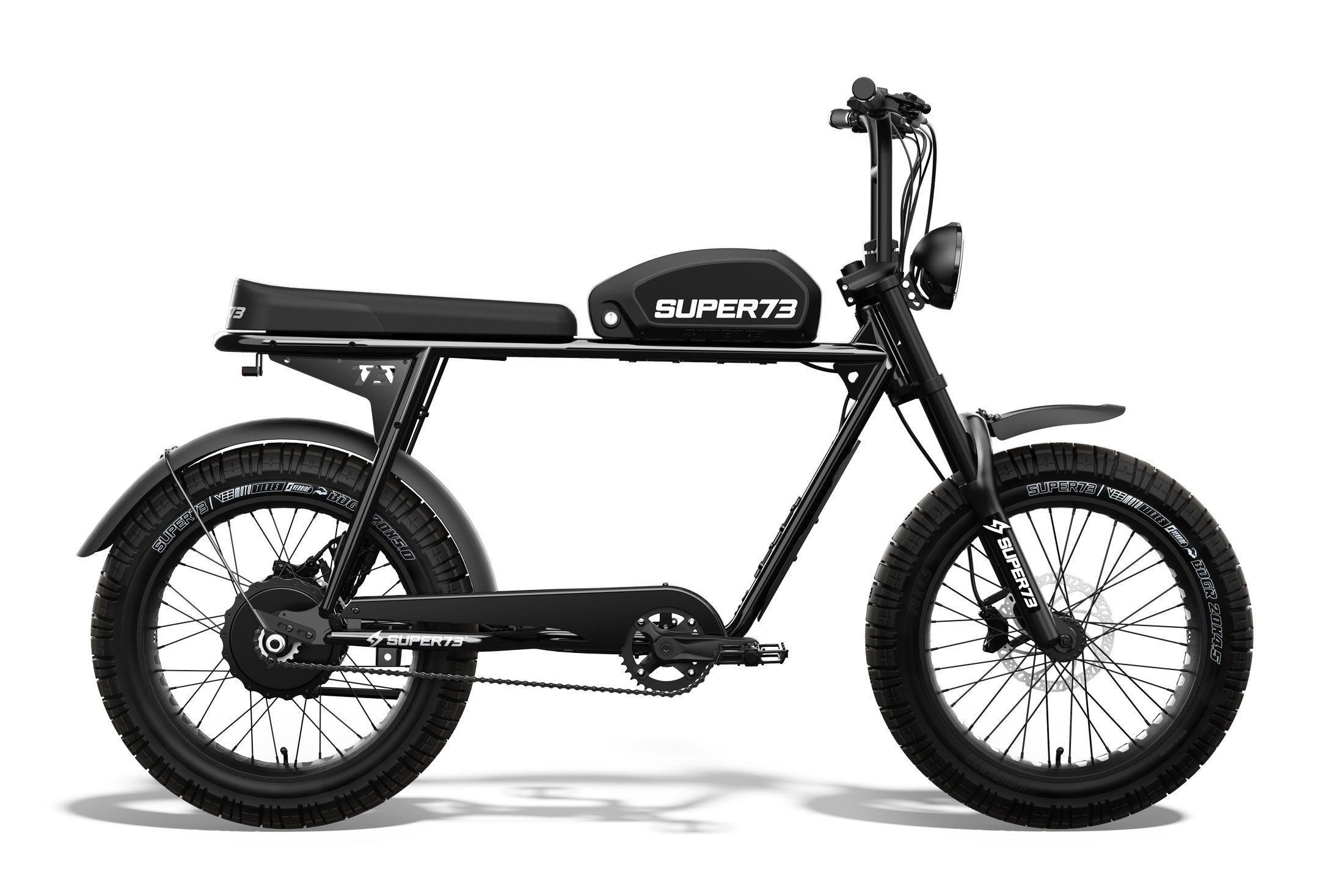 Super 73 S2 E-Bike 750W 48v 20ah Battery