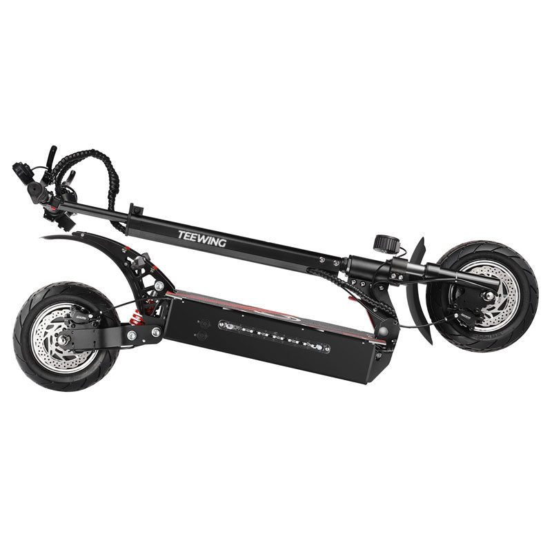 Teewing Q7 Pro 3200W Dual Motor Electric Scooter With Seat