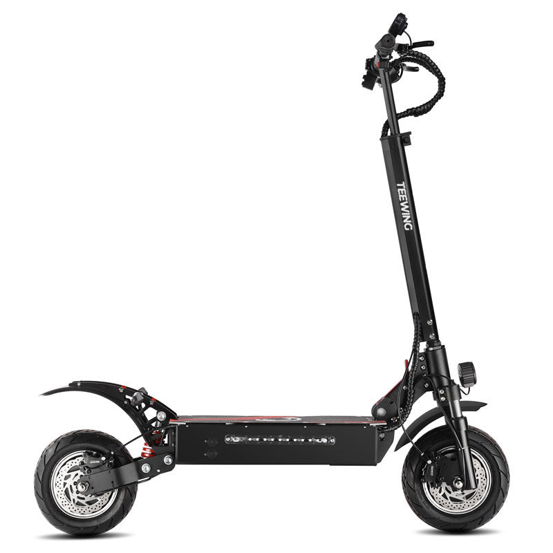 Teewing Q7 Pro 3200W Dual Motor Electric Scooter With Seat