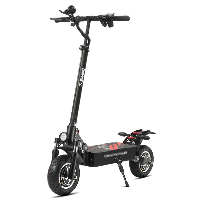 Teewing Q7 Pro 3200W Dual Motor Electric Scooter With Seat