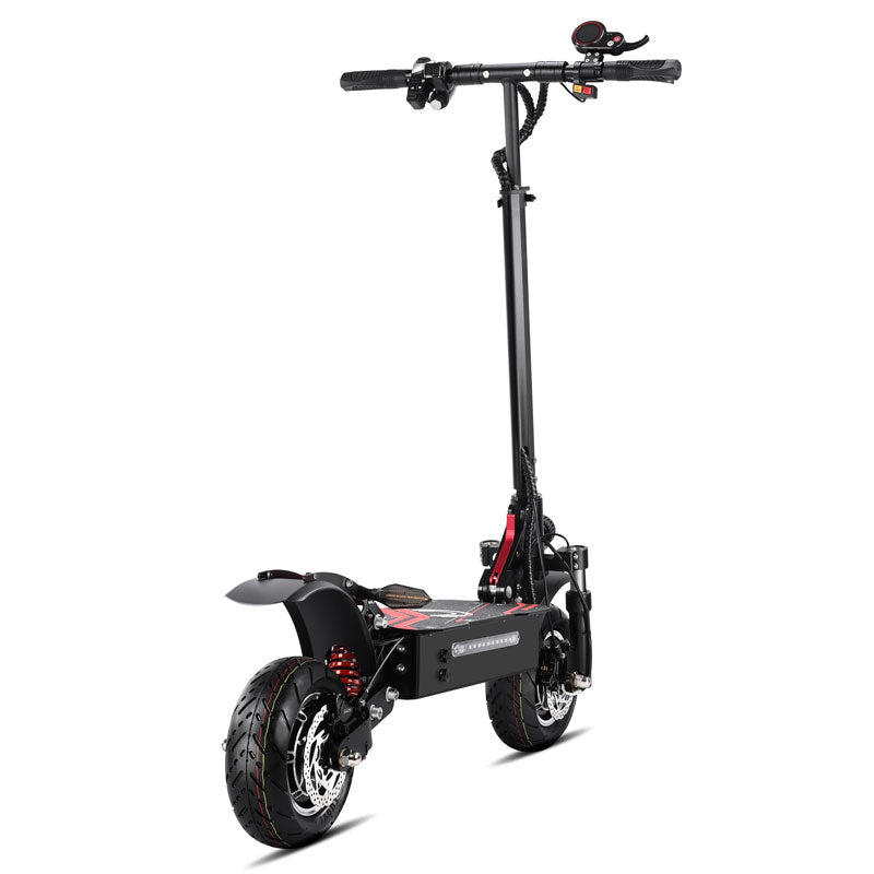 Teewing Q7 Pro 3200W Dual Motor Electric Scooter With Seat