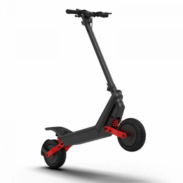 Ridefaboard X10 off-road elektrische scooter, max bereik 60 mijl