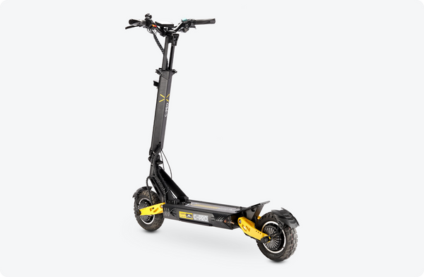 Electric Scooter Dual Motor Joyor S10s Real Speed 70kmh For Sale in  Finglas, Dublin from Rightway