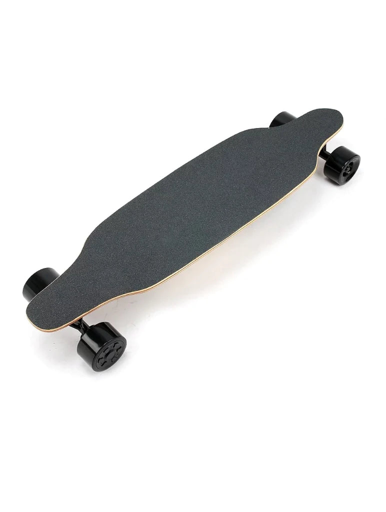 Ridefaboard SYL-13 Tesla Skateboard elettrico a doppia guida 90mm Ruote 600W Potente