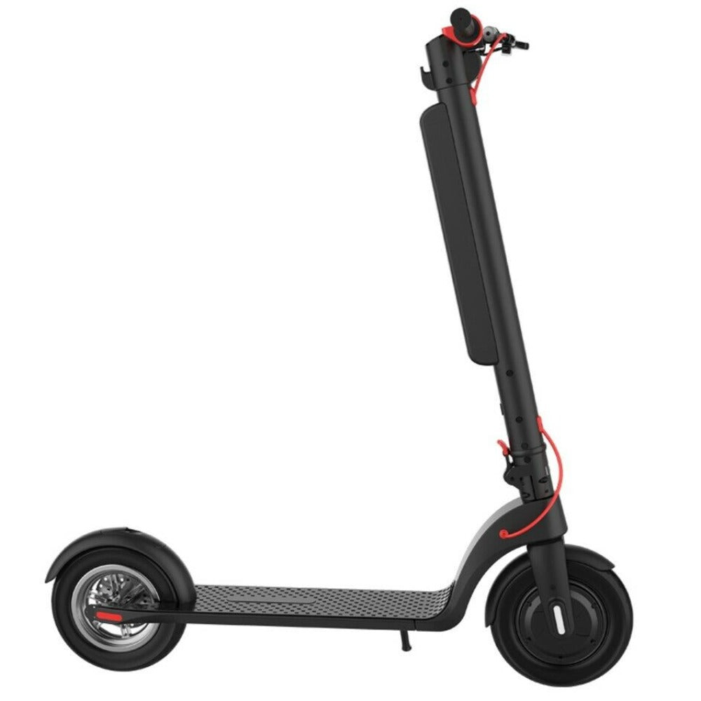 Scooter eléctrico Ridefaboard X8, motor de 350 W Kilometraje: 45 km