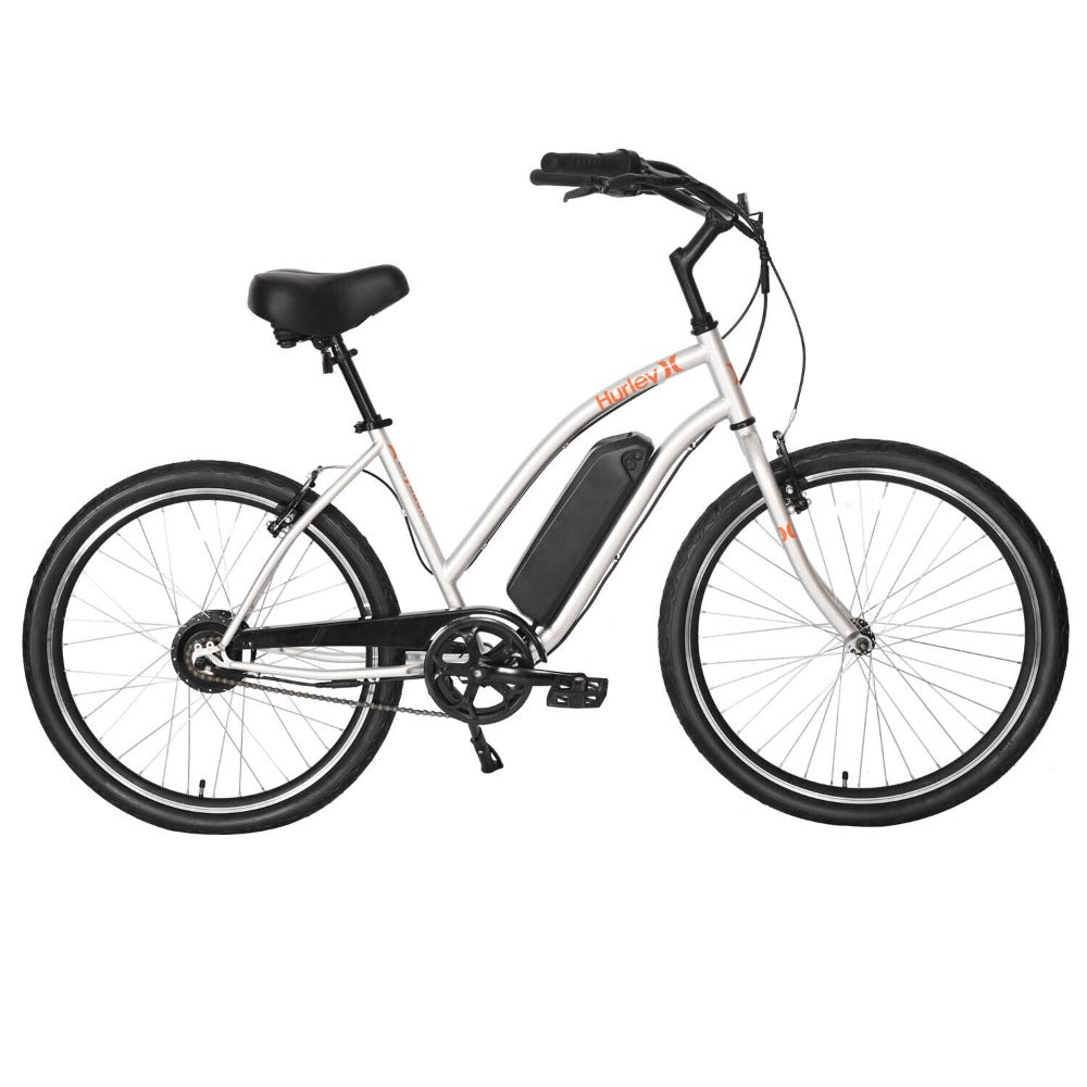 Wave electric cheap bike beach cruiser