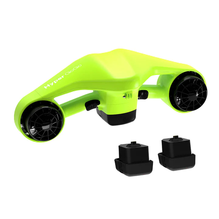 HYPER GOGO Sea Scooter PLUS for water sports for Kids Adults