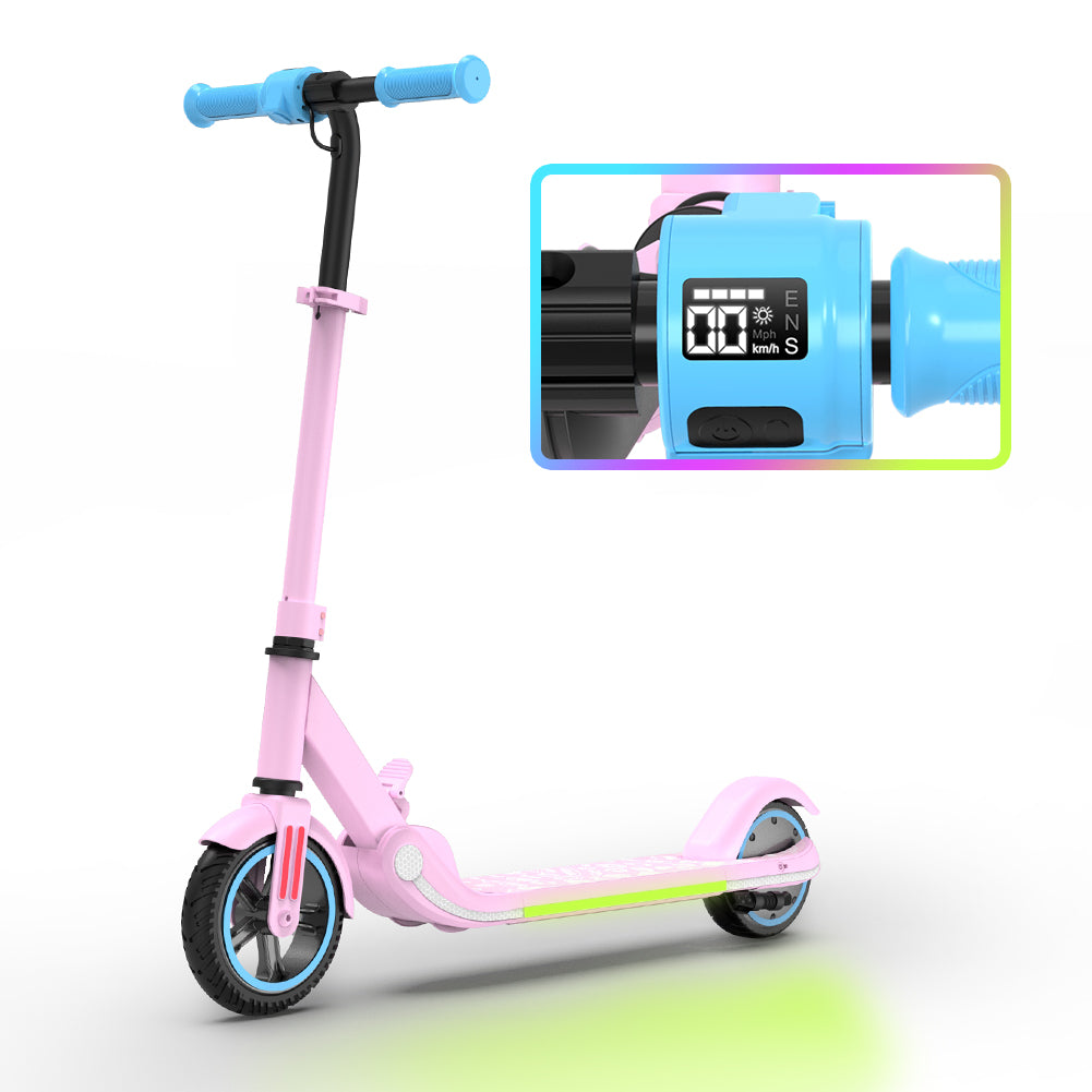 Ridefaboard M2PRO elektrische scooter voor kinderen, 150W vermogen