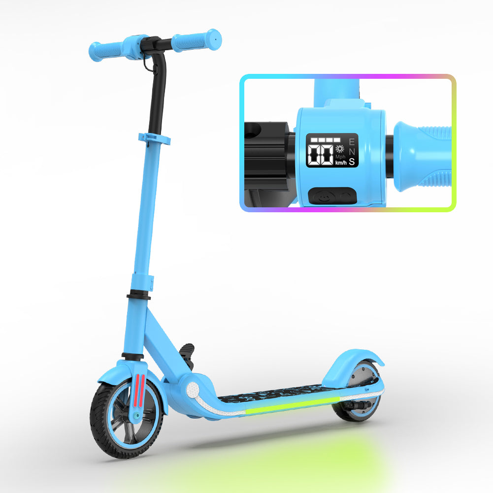 Ridefaboard M2PRO elektrische scooter voor kinderen, 150W vermogen