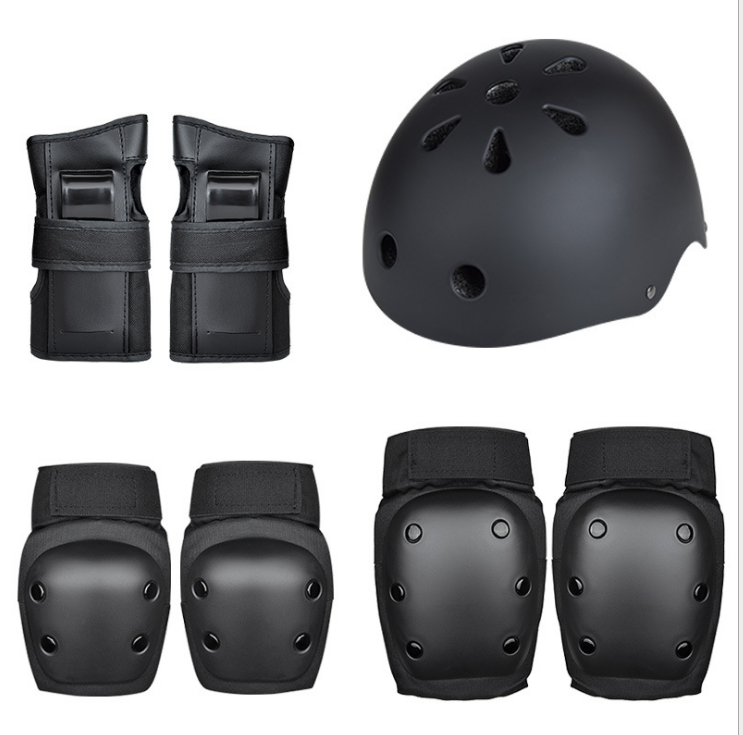 Faboard Helmet and all Protection Gear - ridefaboard