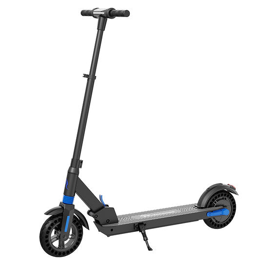 EVERCROSS EV10K PRO App-Enabled Electric Scooter, Scooter Adults with 500W  Motor, Up to 19 MPH & 22 Miles E-Scooter, Lightweight Folding for 10